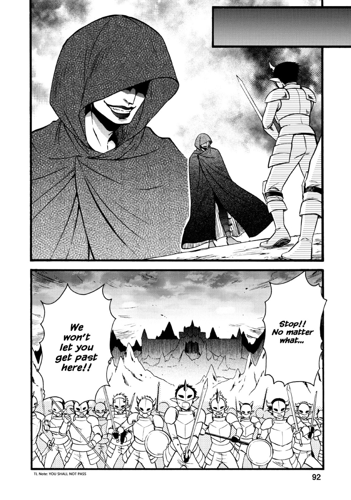 Summoned to Another World… Again?! – Chapter 18 page 16