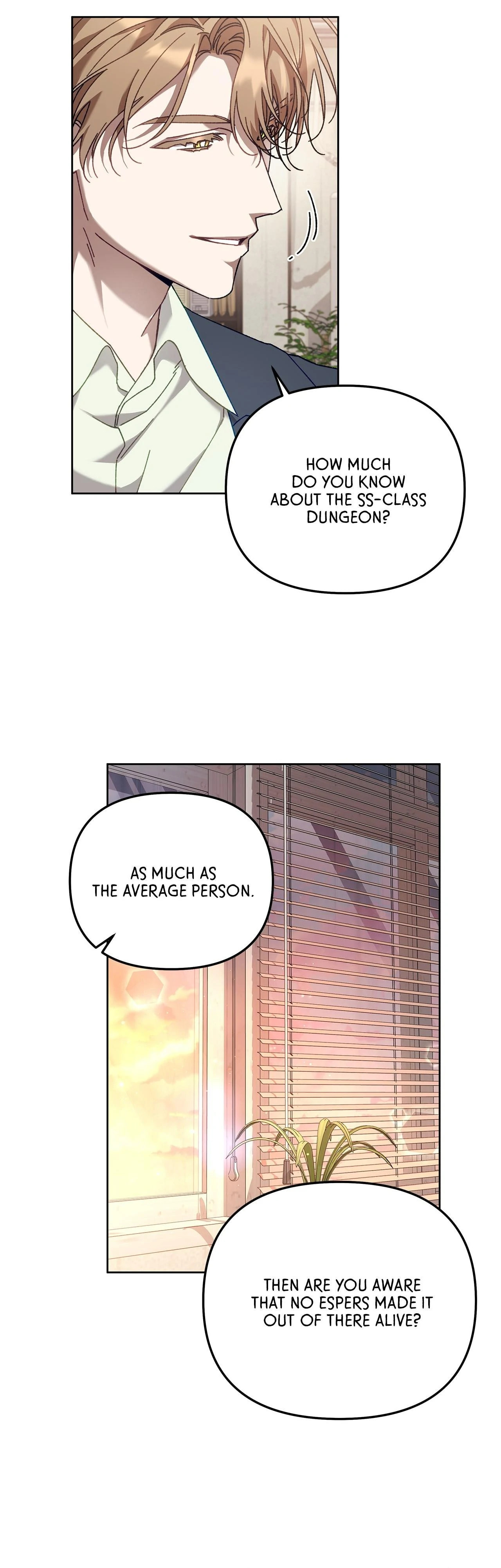 Honey Coated S Class Guide – Chapter 37 page 14