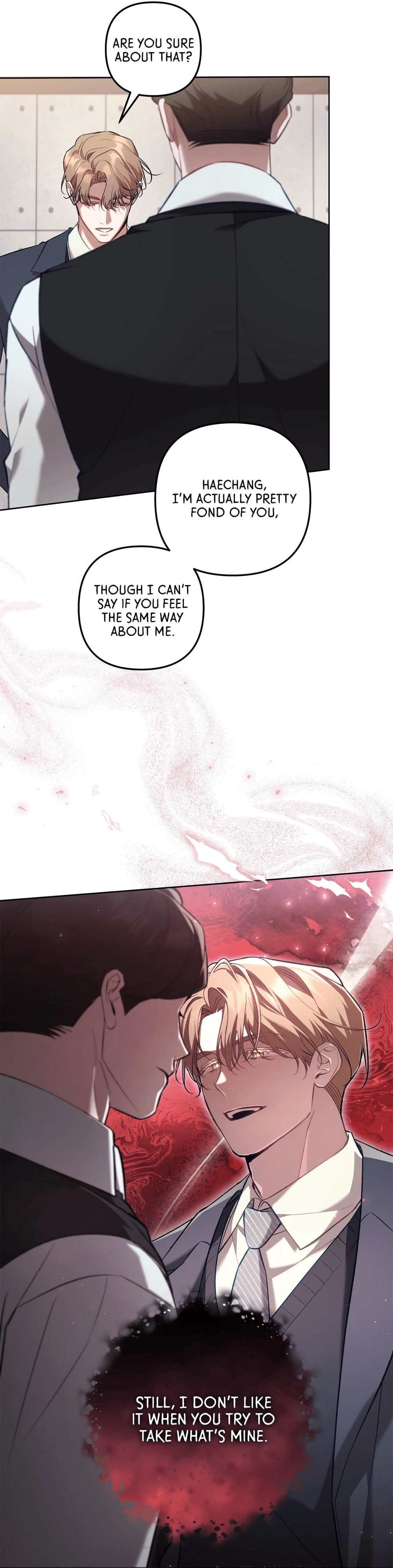Honey Coated S Class Guide – Chapter 53 page 29