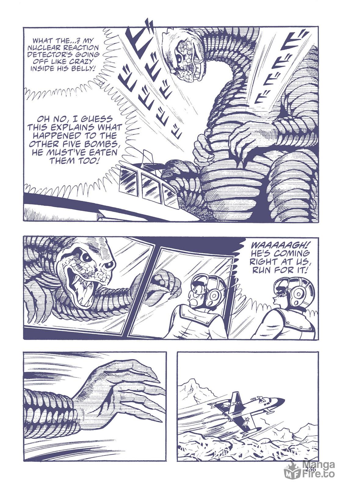 The Strange Comet Tsuifon (5) page 9