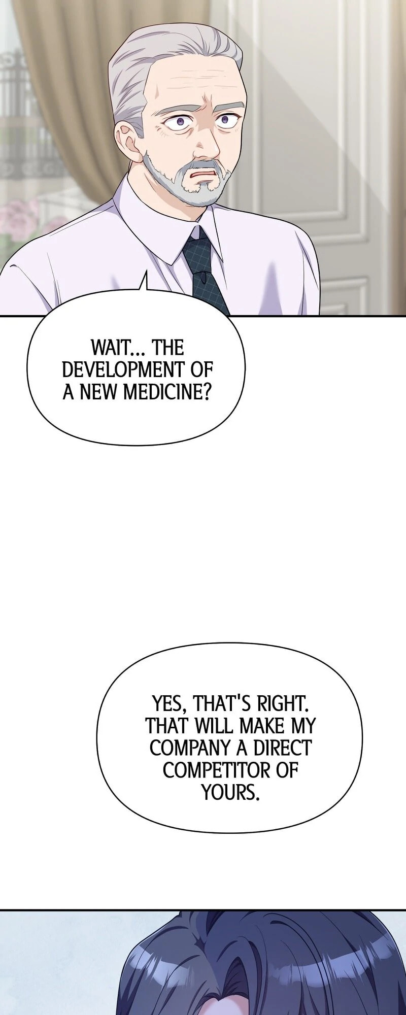 Watashi o Aisuru Sannin no Danna-sama – Chapter 30 page 42