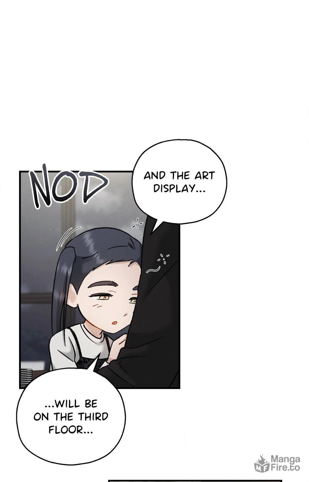Beyond the Memories – Chapter 62 page 19