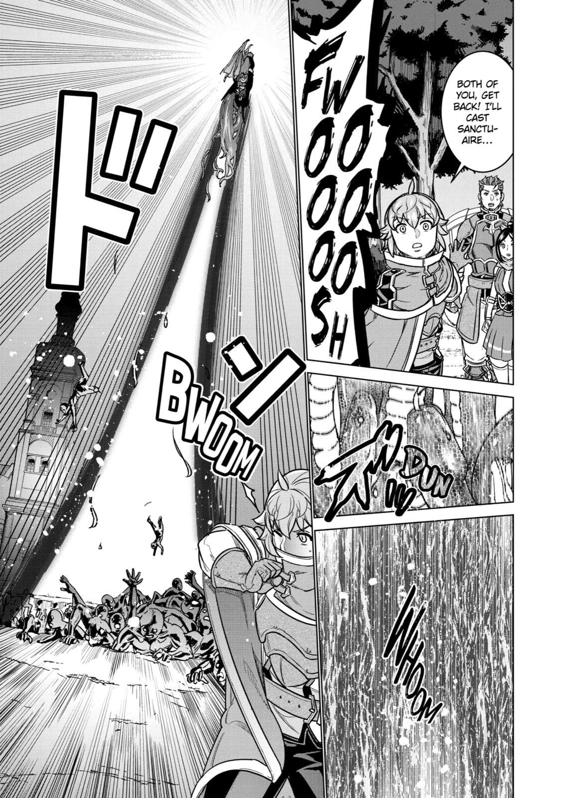 I Was Called Inept at Home, but Turns Out I'm Super Adept Compared to the Rest of the World – Chapter 9 page 27