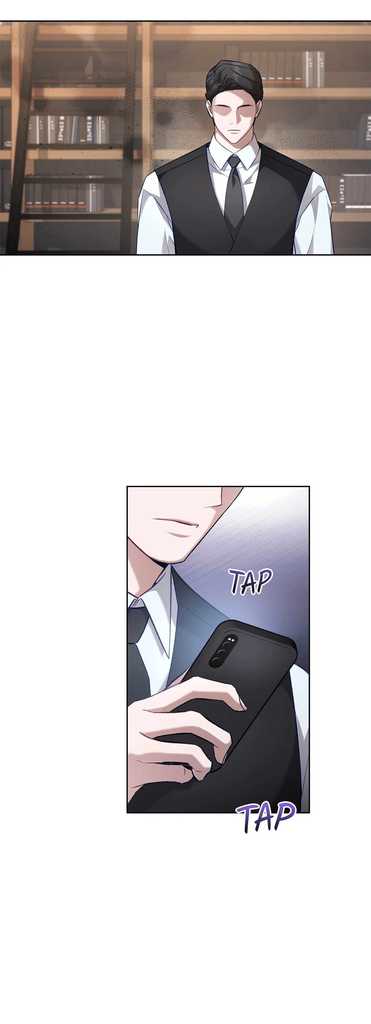Honey Coated S Class Guide – Chapter 53 page 47