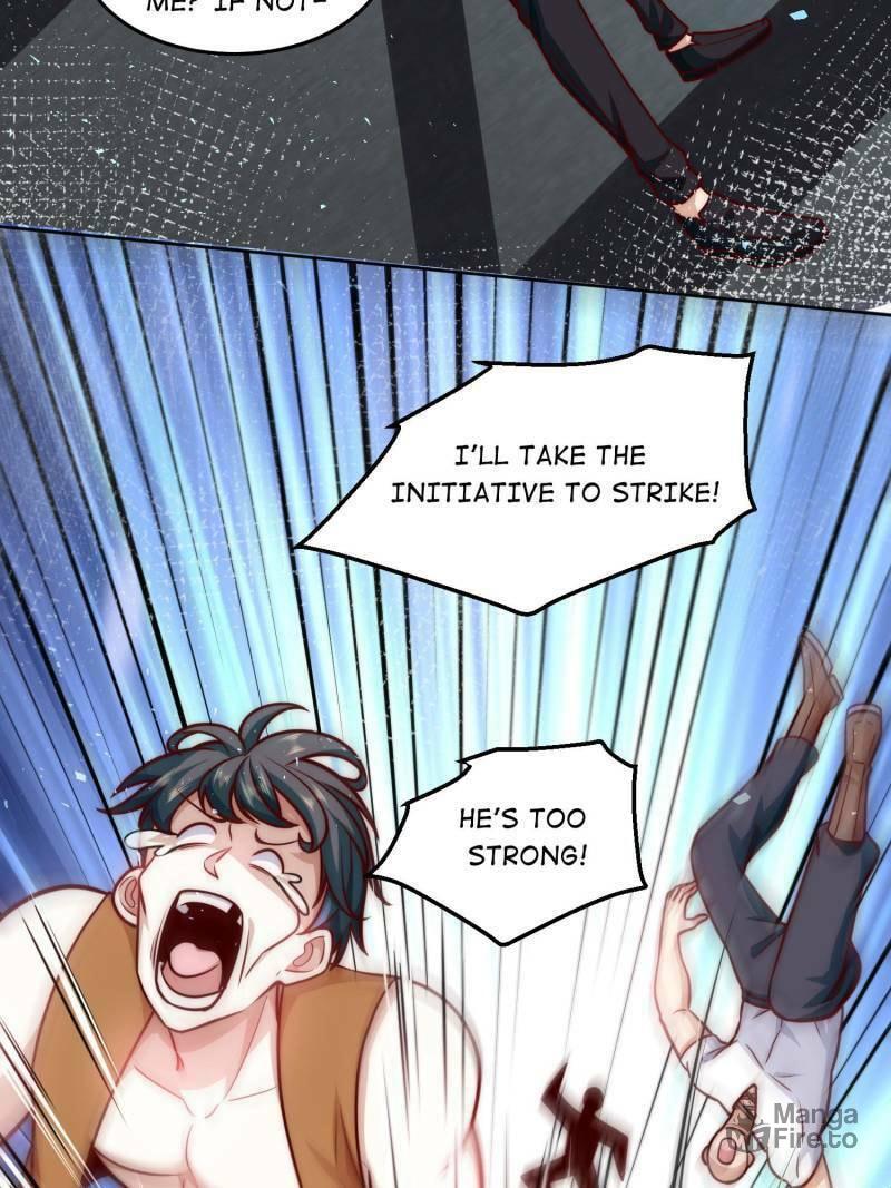 I Defeated Thousands of Gods By the Title System – Chapter 38 page 8