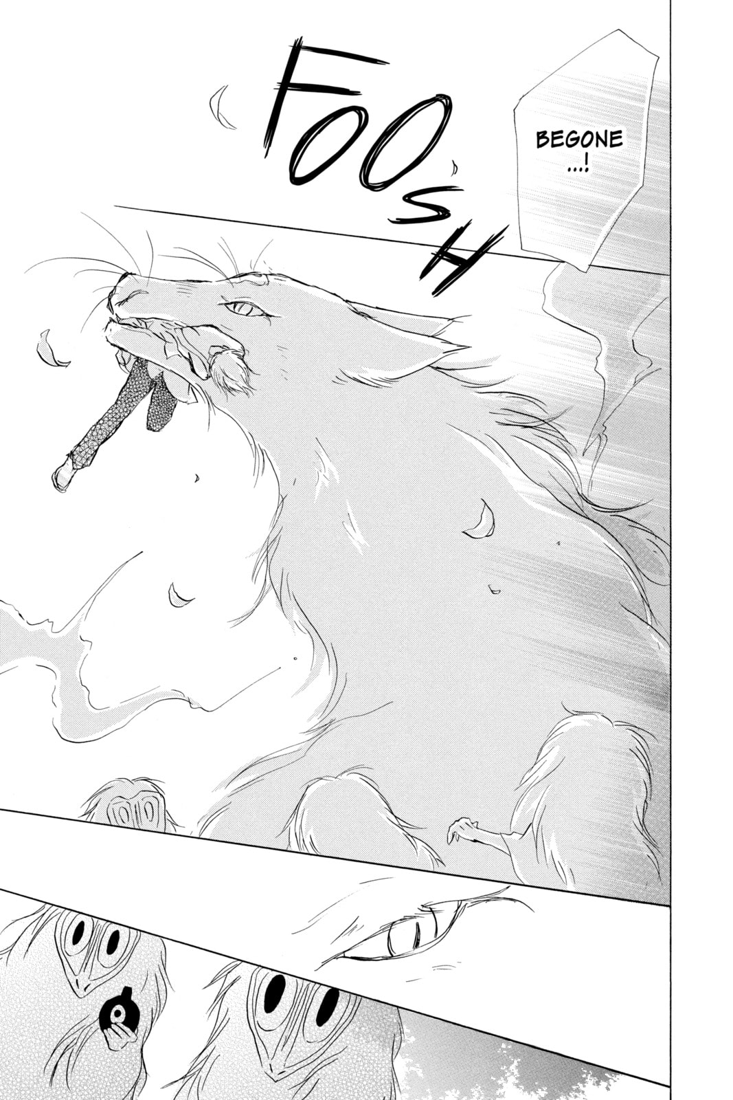 Natsume's Book of Friends – Chapter 36 page 16