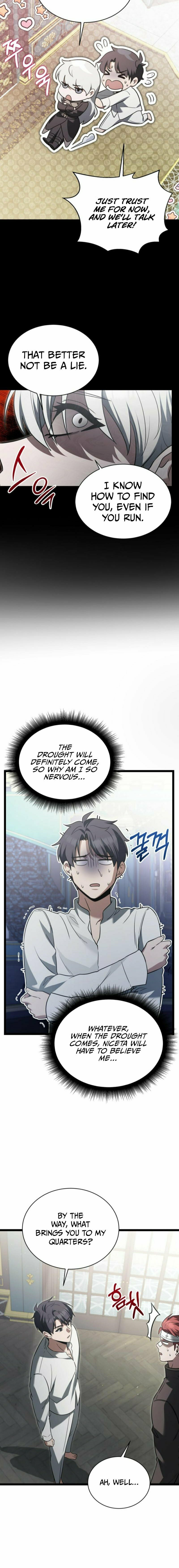 The Hero Becomes Duke's Eldest Son – Chapter 23 page 4