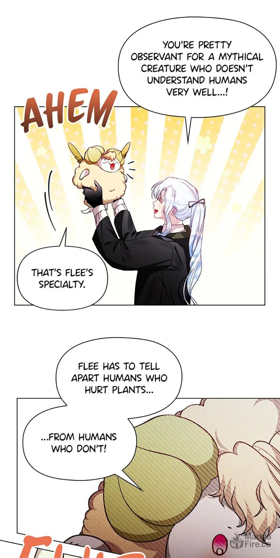 Hey, Little Duke, Just Trust This Sister! – Chapter 37 page 23