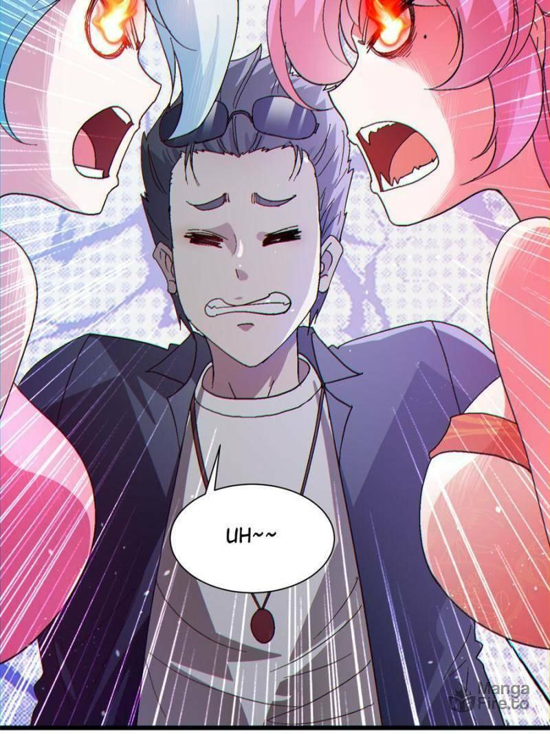 My Harem in a Foreign World – Chapter 35 page 9