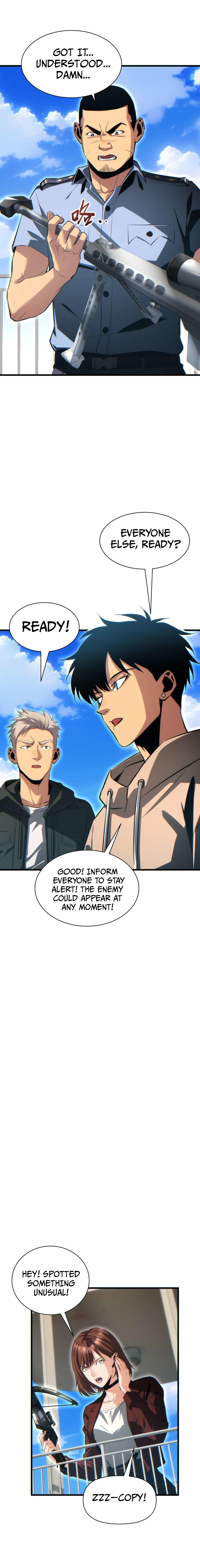 Rebirth in the end times: I reached the top by opening boxes – Chapter 32 page 8