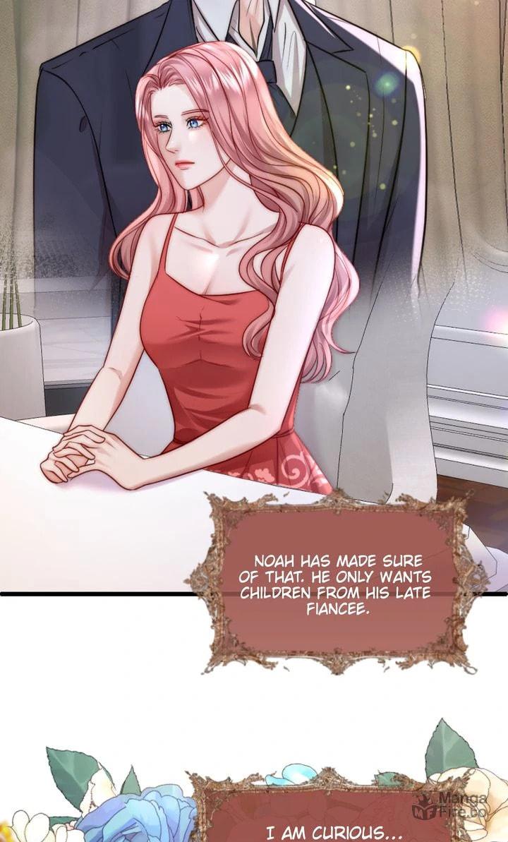 The Billionaire’s Replacement Wife – Chapter 12 page 29