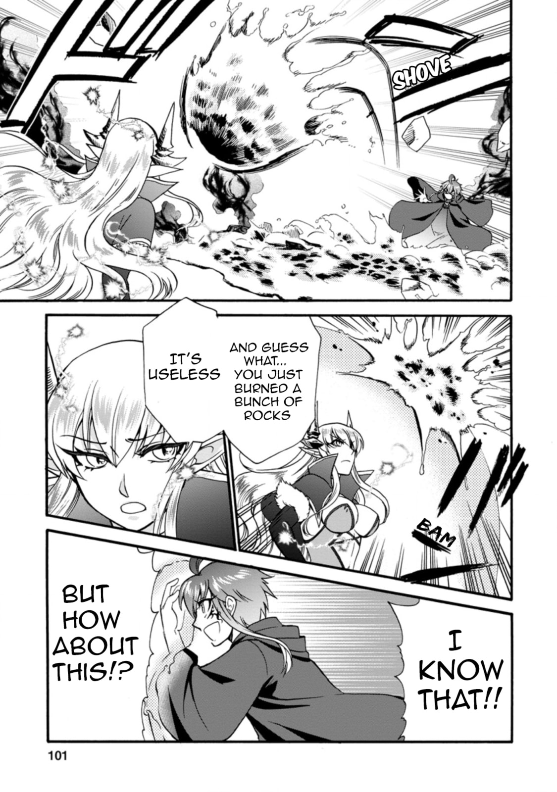 Summoned to Another World… Again?! – Chapter 28 page 6