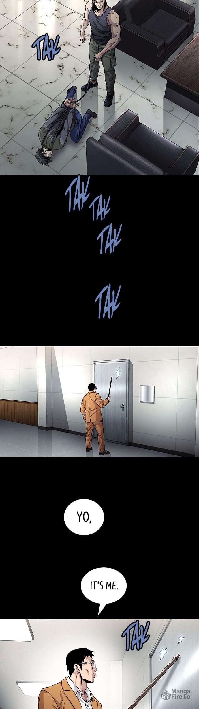 Vigilante Part 2 – Chapter 23 page 41