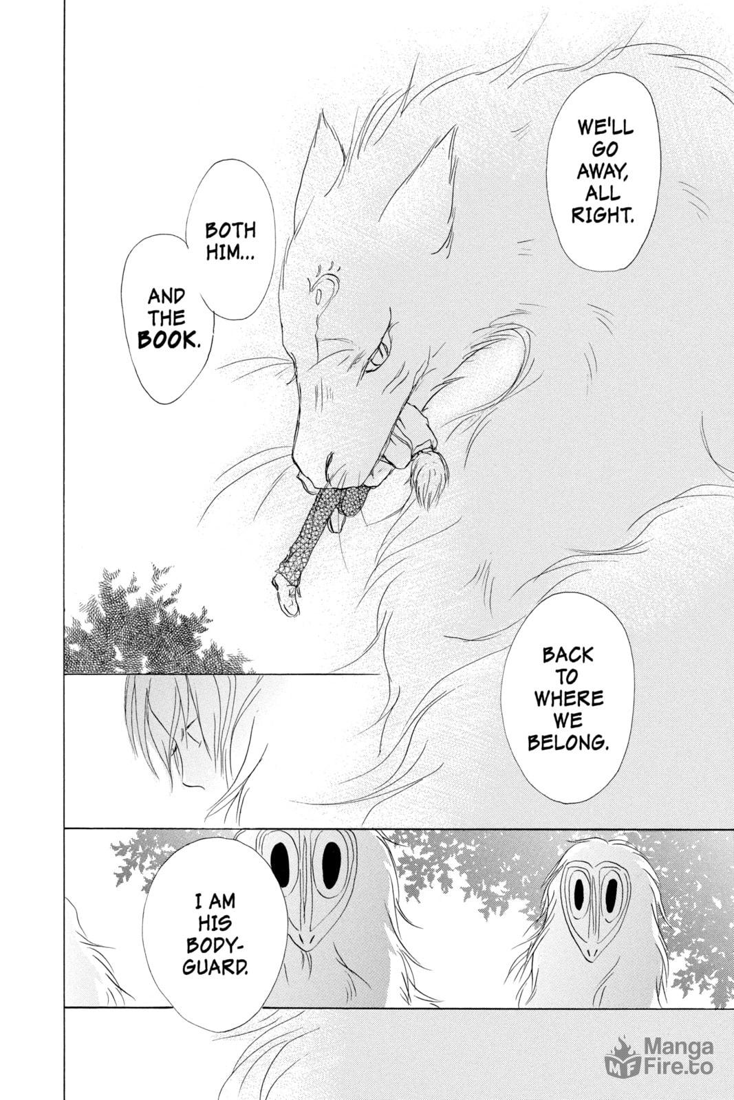 Natsume's Book of Friends – Chapter 36 page 17