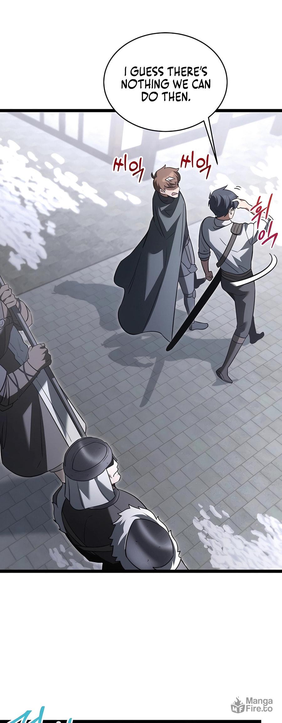 The Hero Becomes Duke's Eldest Son – Chapter 34 page 41