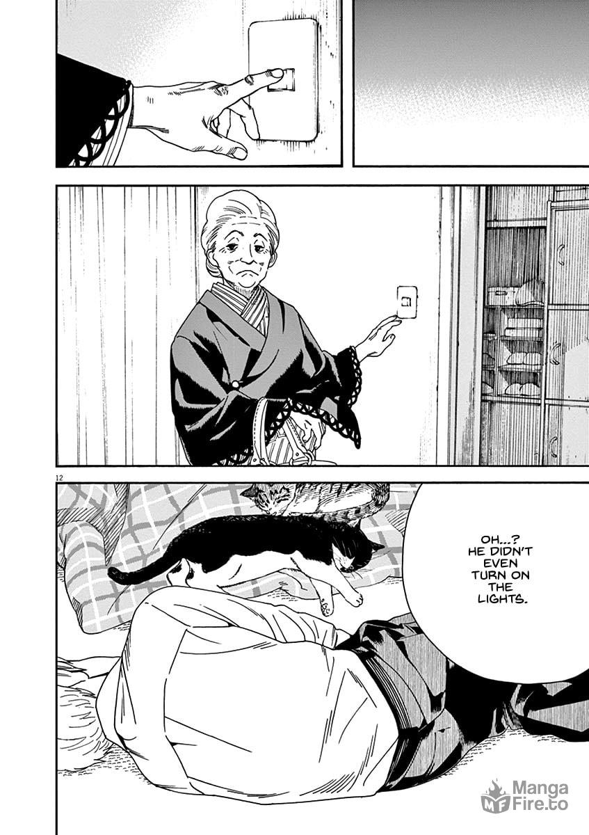 Going in Circles, Grandma and Chion page 11