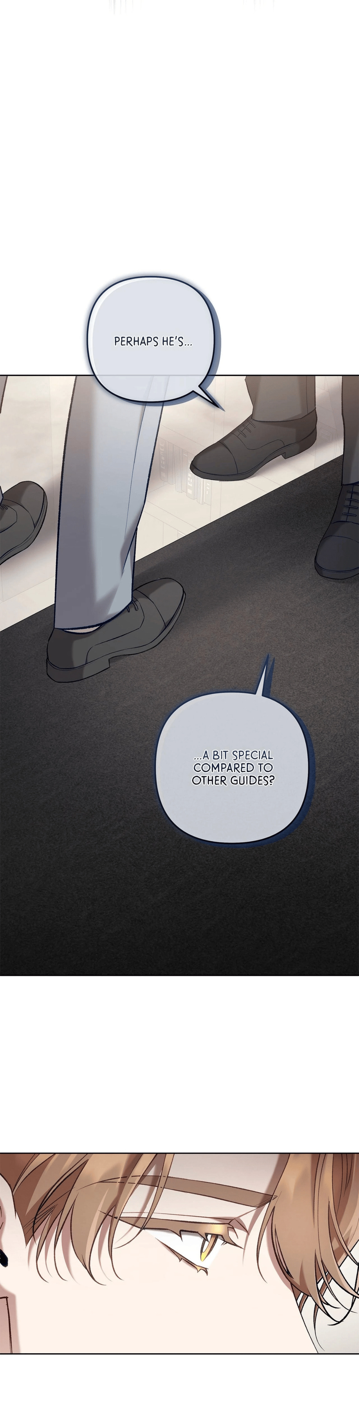 Honey Coated S Class Guide – Chapter 53 page 40