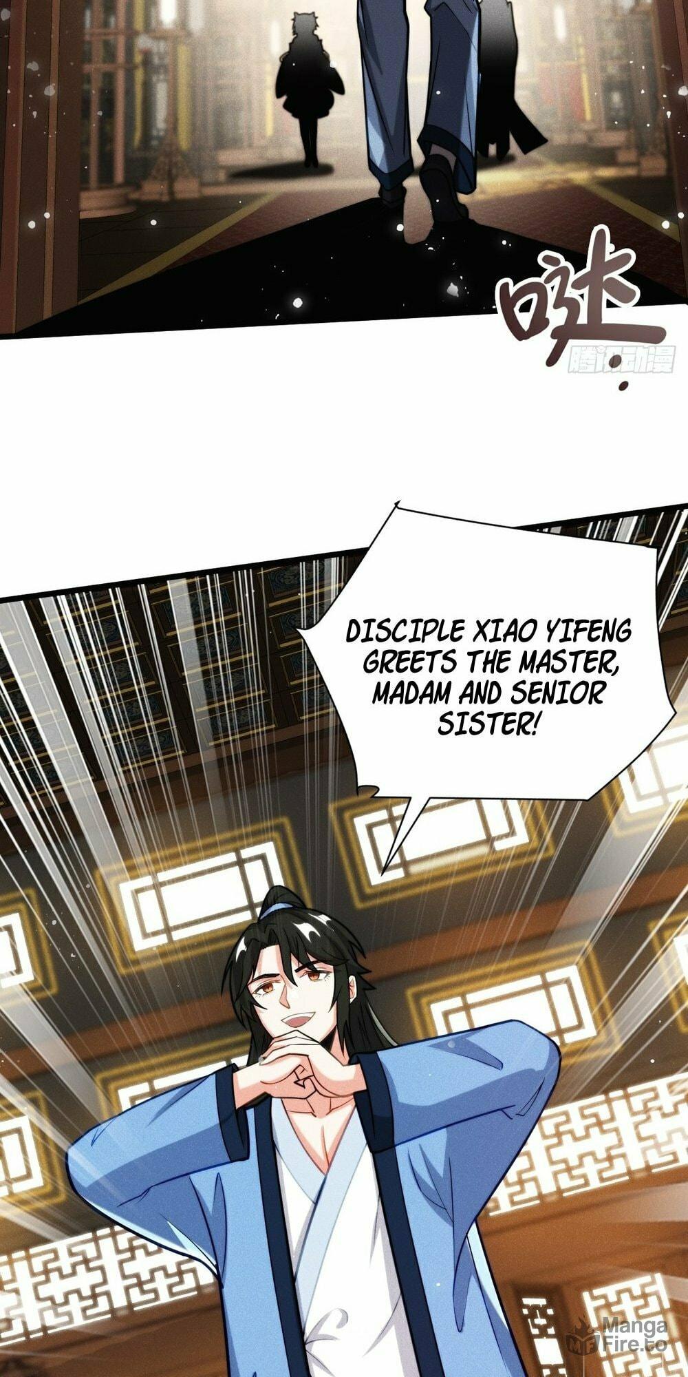My Wife is a Heavenly Big Shot – Chapter 6 page 32