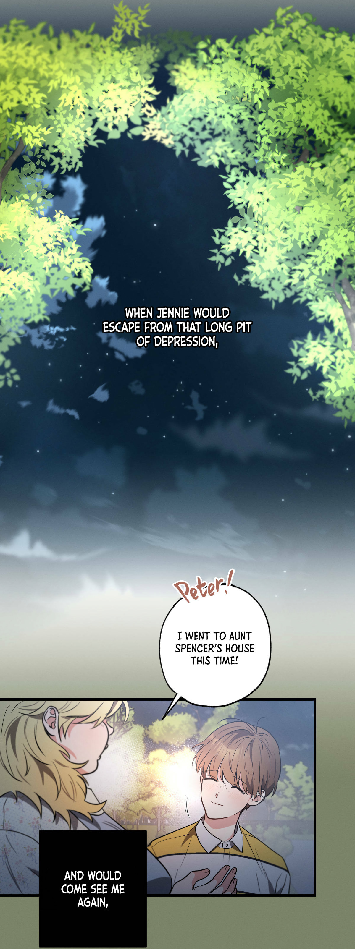 Love History Caused by Willful Negligence – Chapter 25 page 34