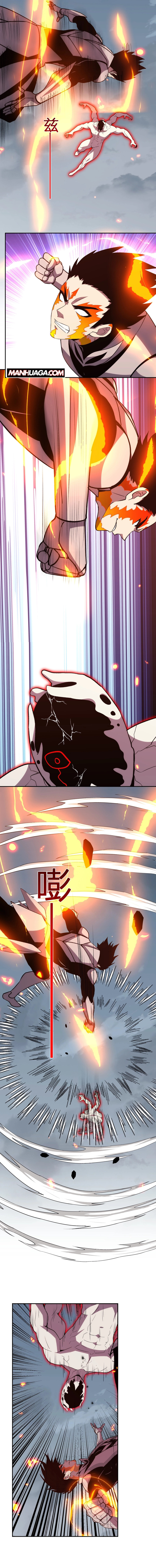 I Transformed into a Demon God and Became a World-Destroying Beast! – Chapter 26 page 6