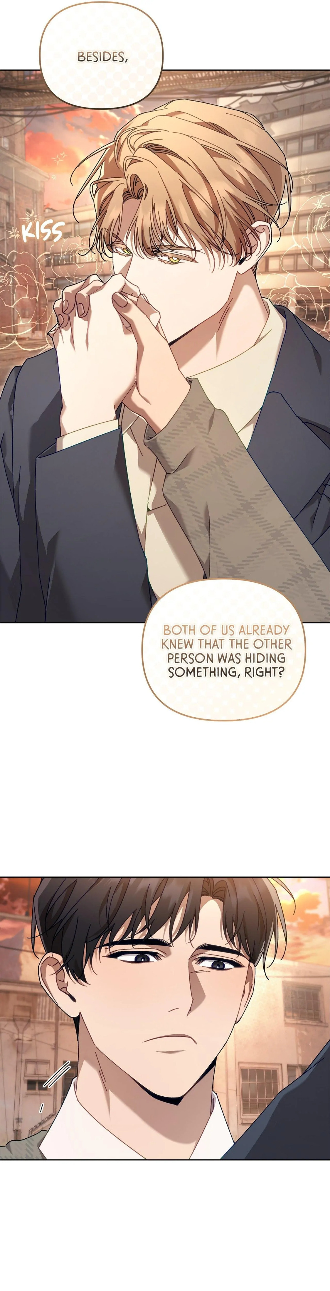 Honey Coated S Class Guide – Chapter 37 page 26