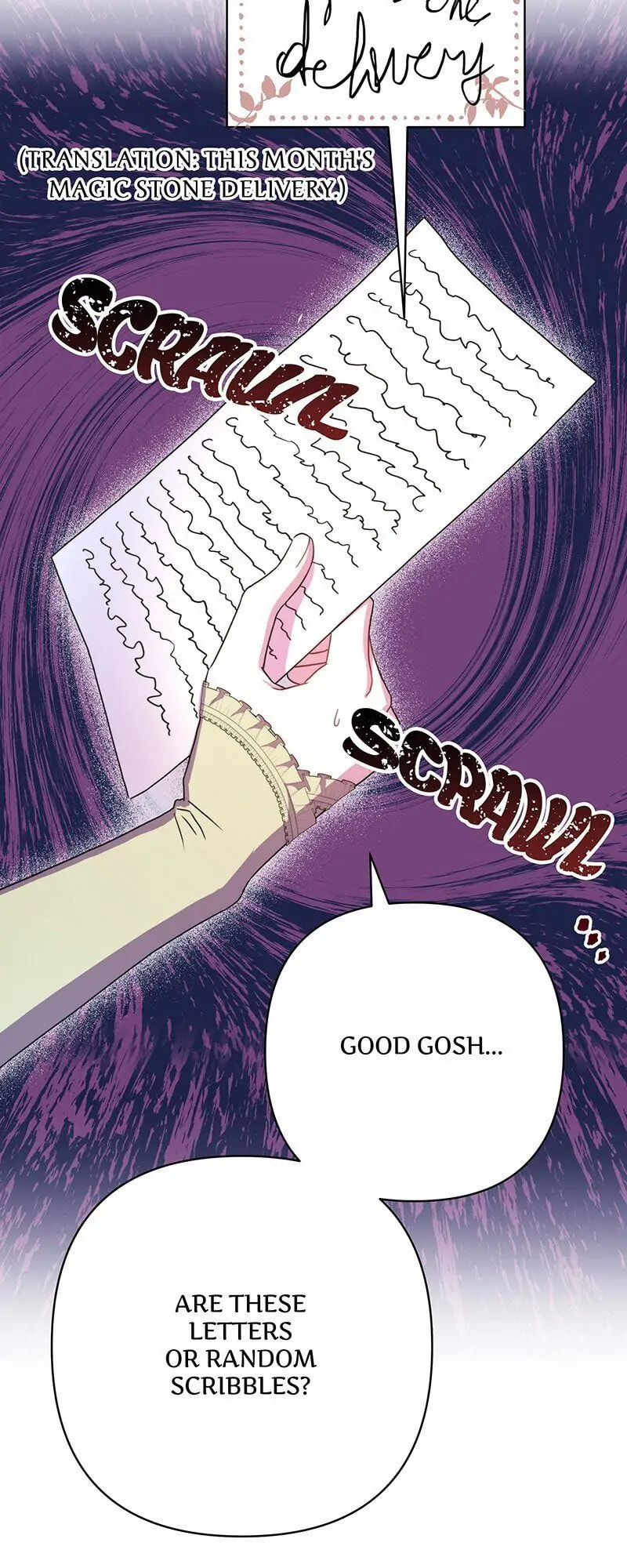 Another Typical Fantasy Romance – Chapter 13 page 45