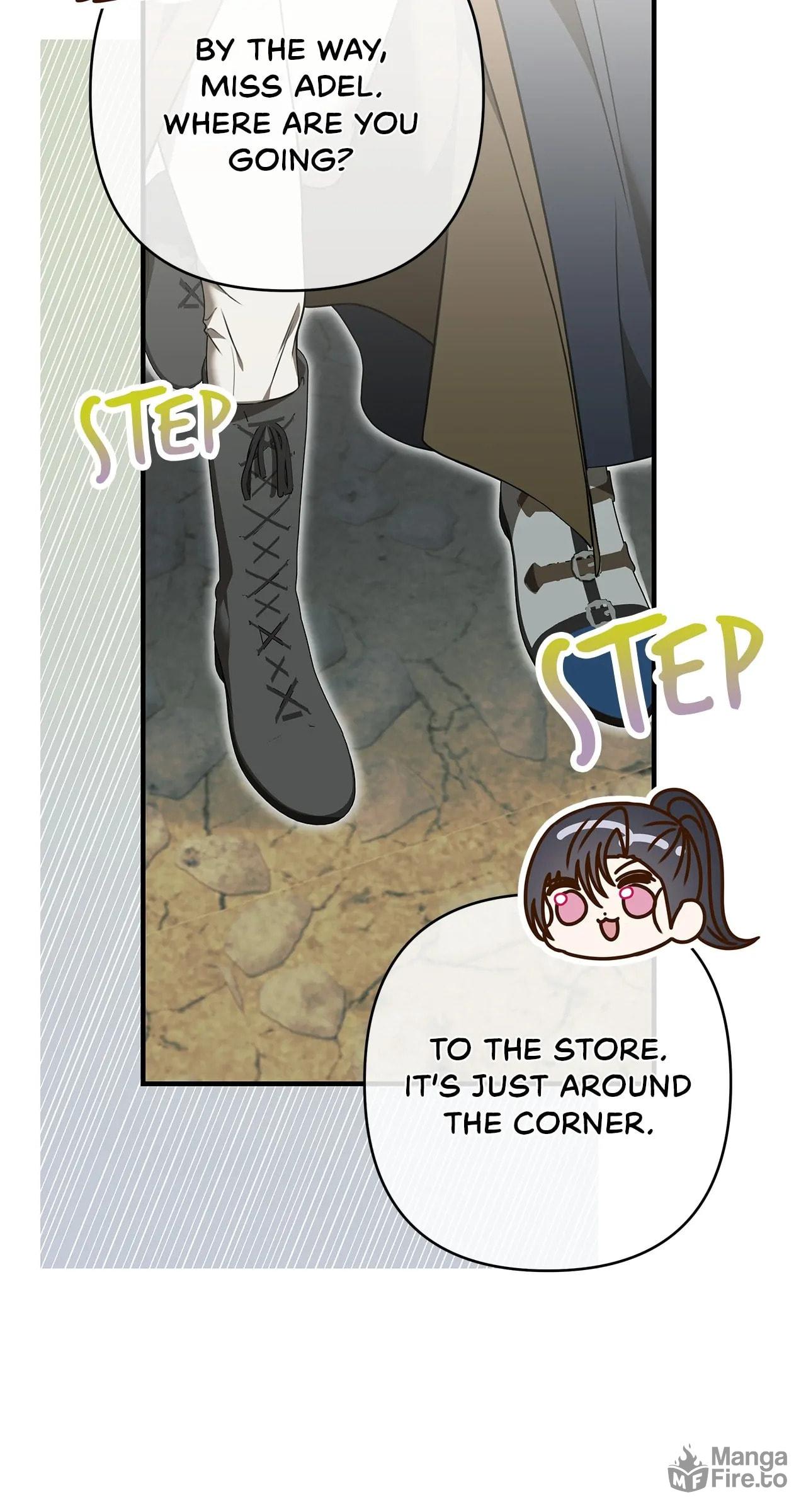 Mistress of an S-Class Dungeon – Chapter 21 page 19