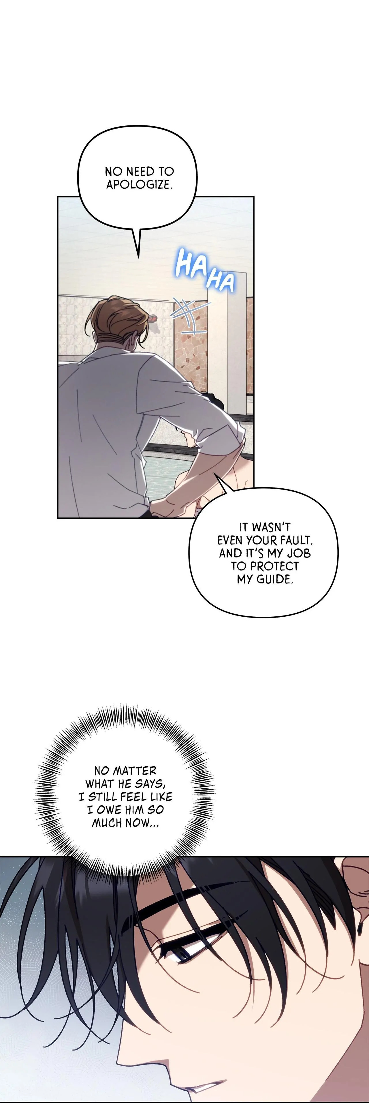 Honey Coated S Class Guide – Chapter 13 page 36