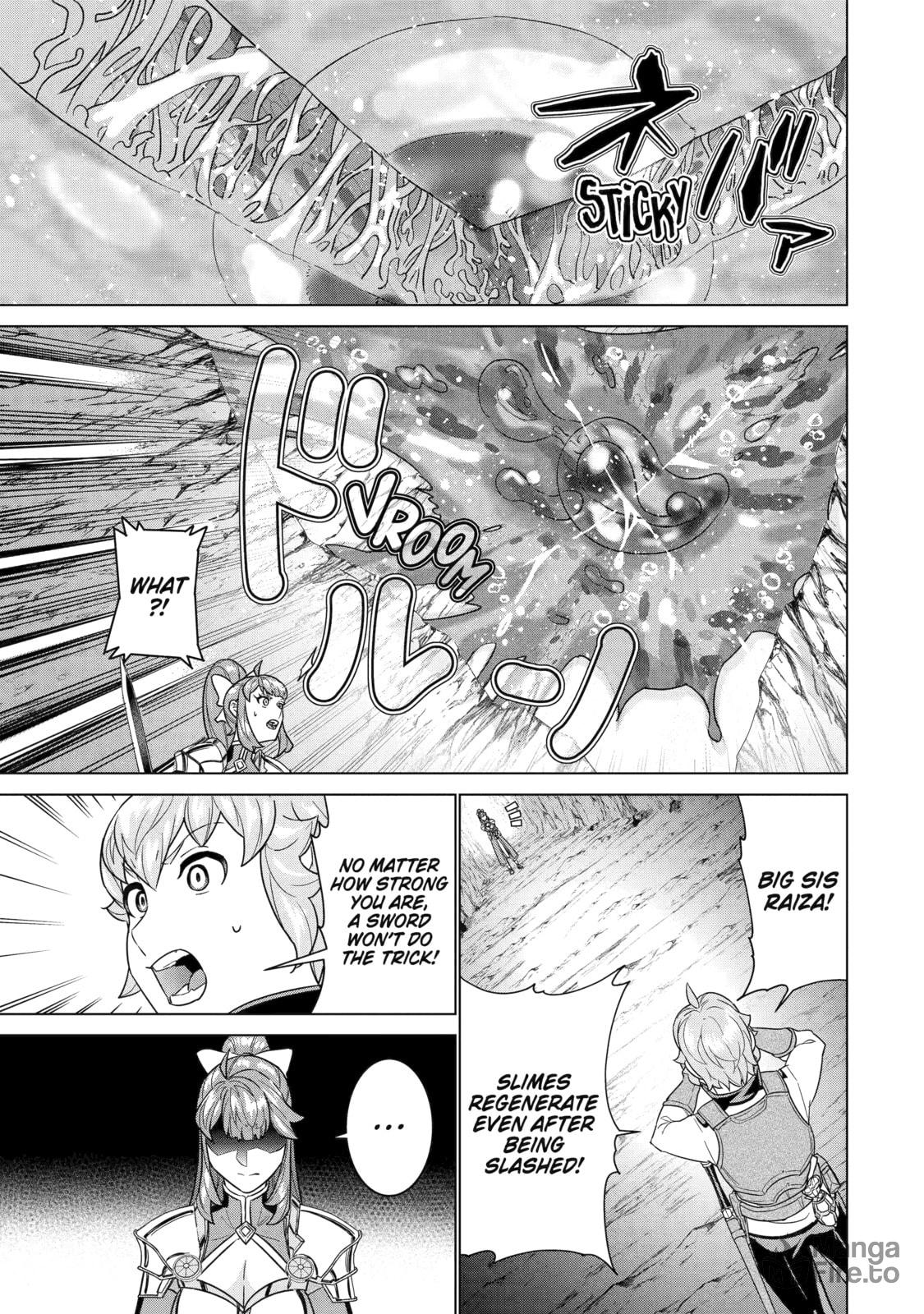 I Was Called Inept at Home, but Turns Out I'm Super Adept Compared to the Rest of the World – Chapter 23 page 4