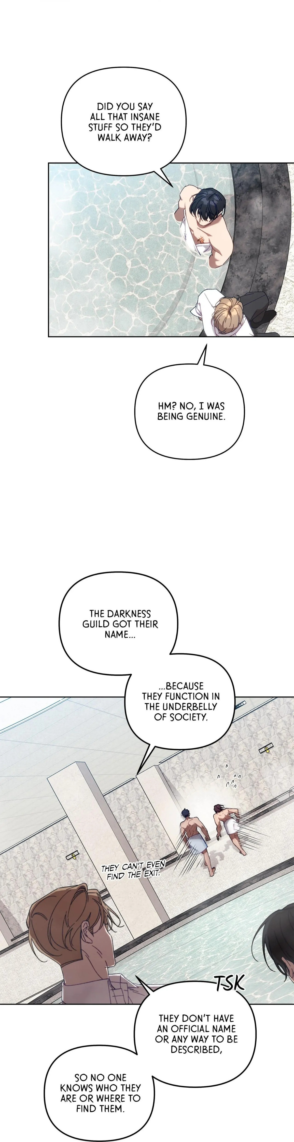 Honey Coated S Class Guide – Chapter 13 page 32
