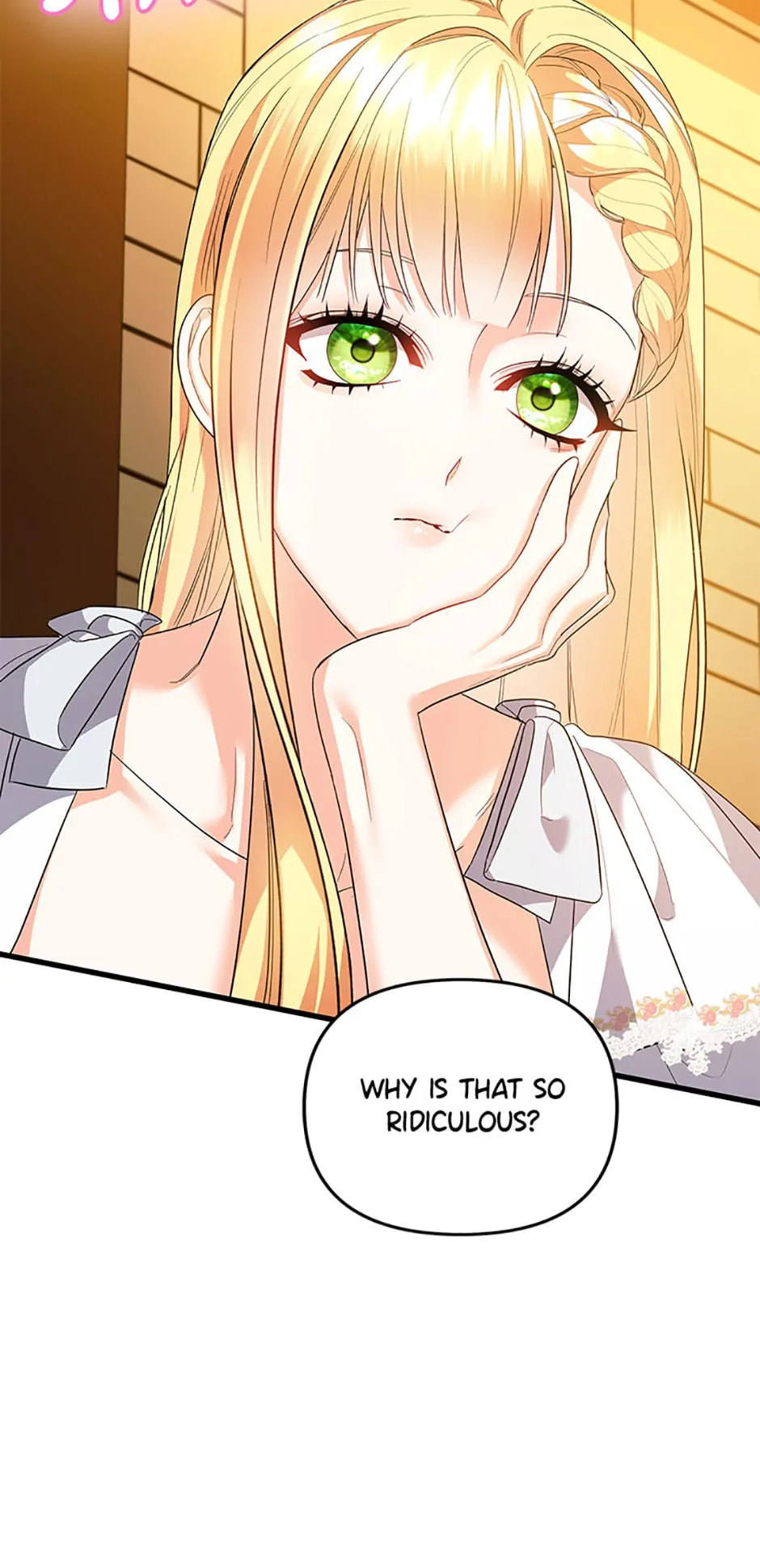 I Will Avoid the Male Lead and Make My Harem – Chapter 27 page 3