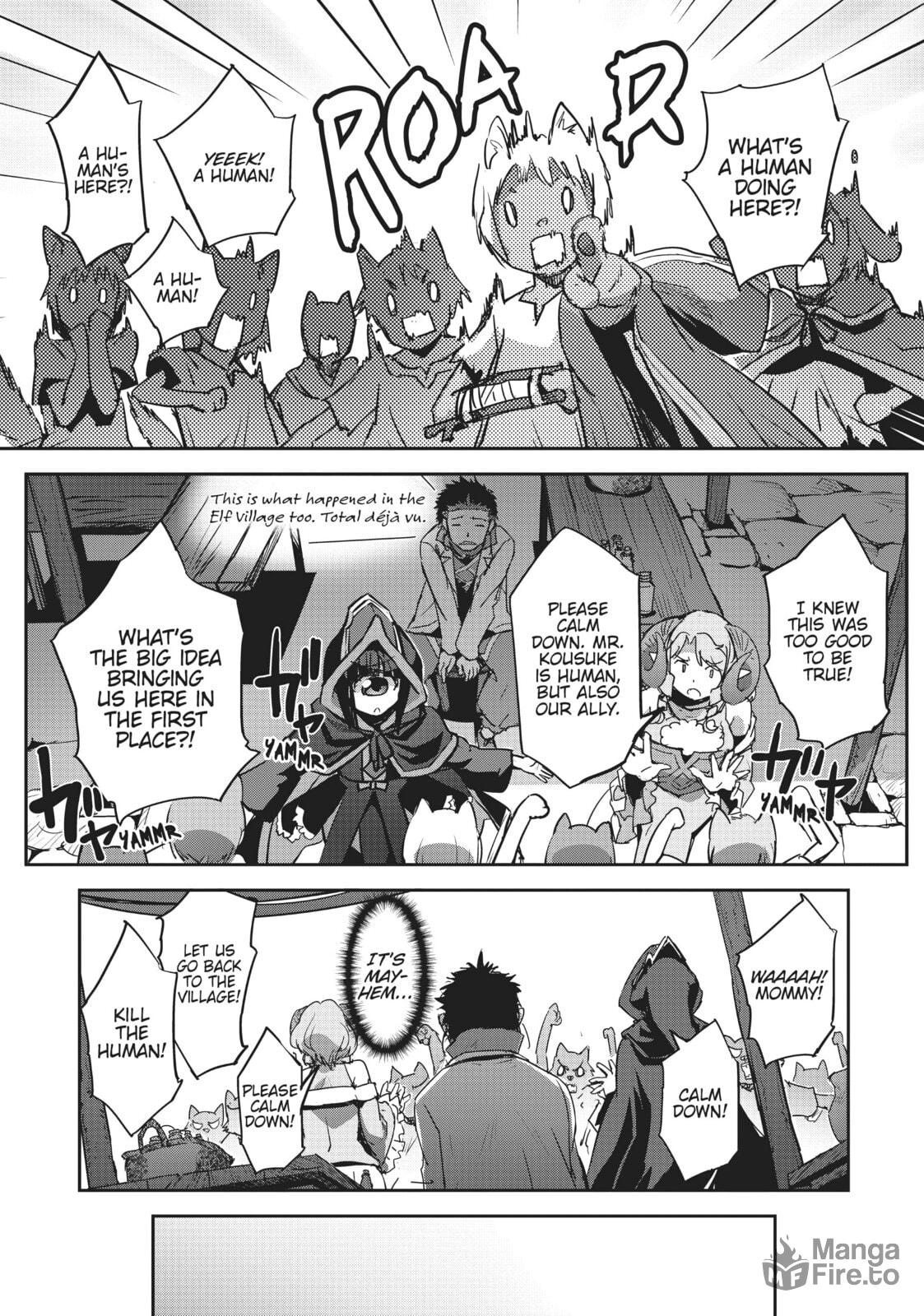 Survival in Another World with My Mistress! – Chapter 27 page 2