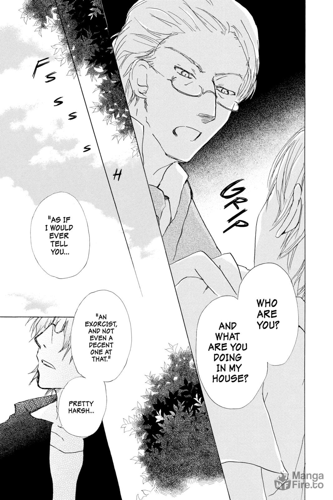 Natsume's Book of Friends – Chapter 62 page 4