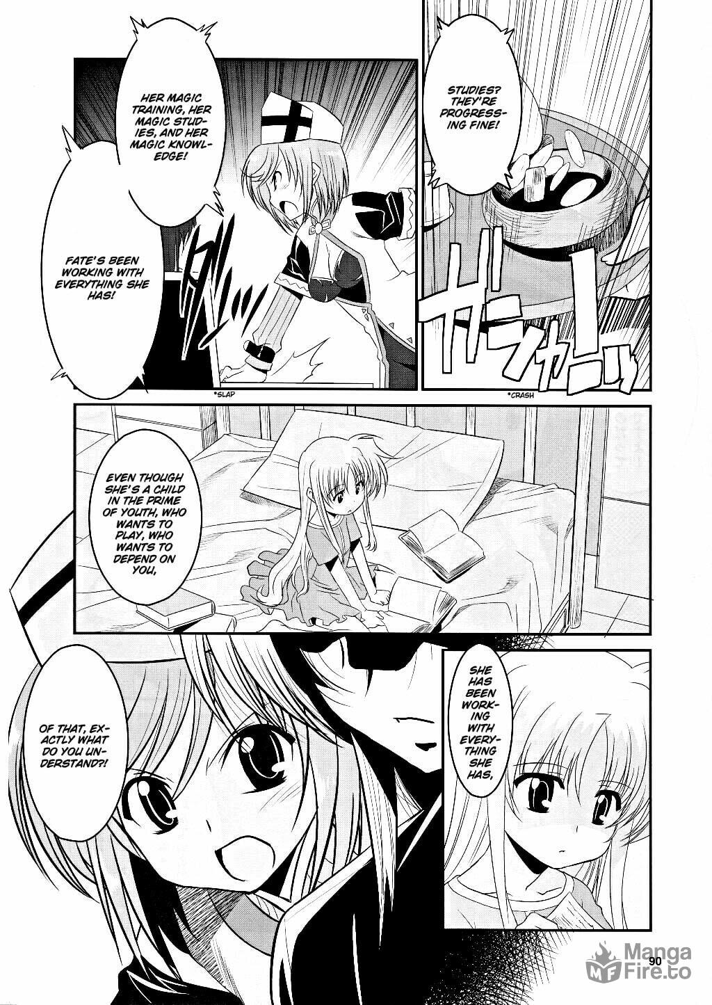Fate Testarossa(I) page 19