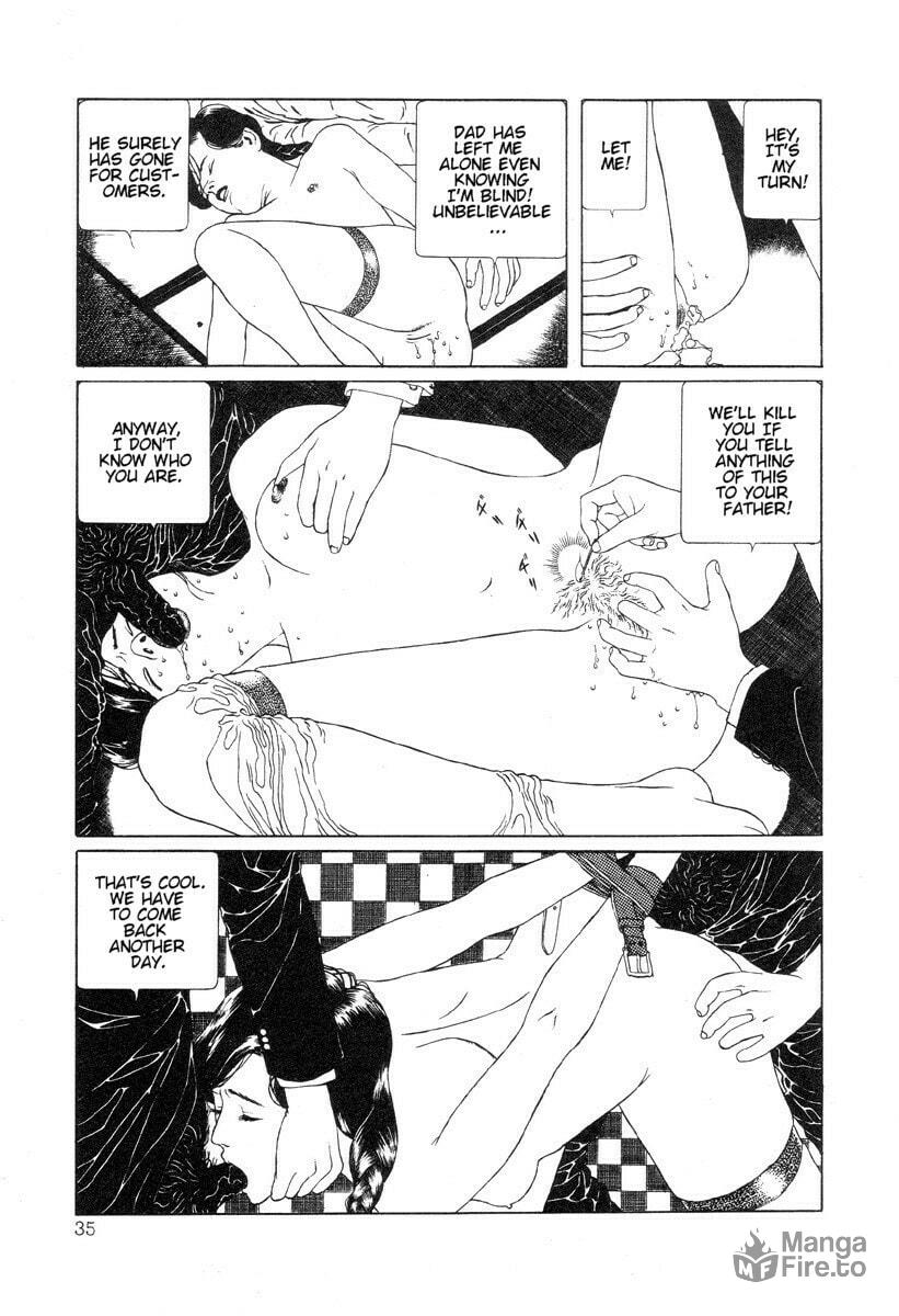 The Proletarians' Secret Playtime page 8