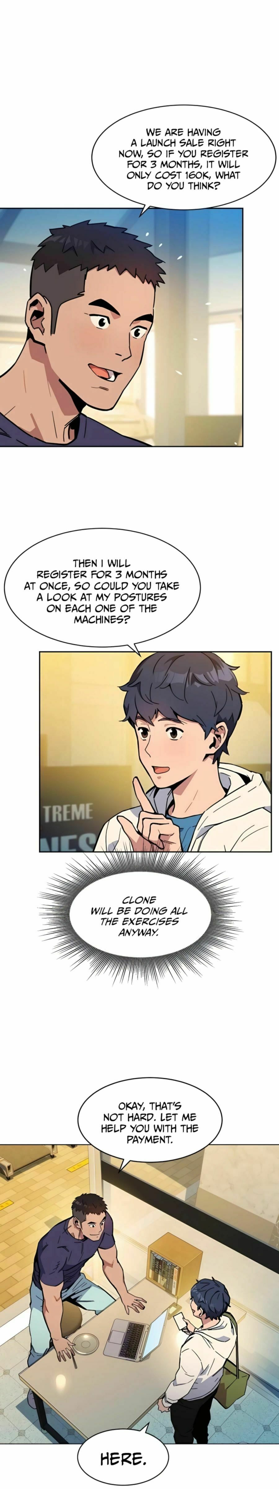 Auto Hunting With My Clones – Chapter 5 page 22
