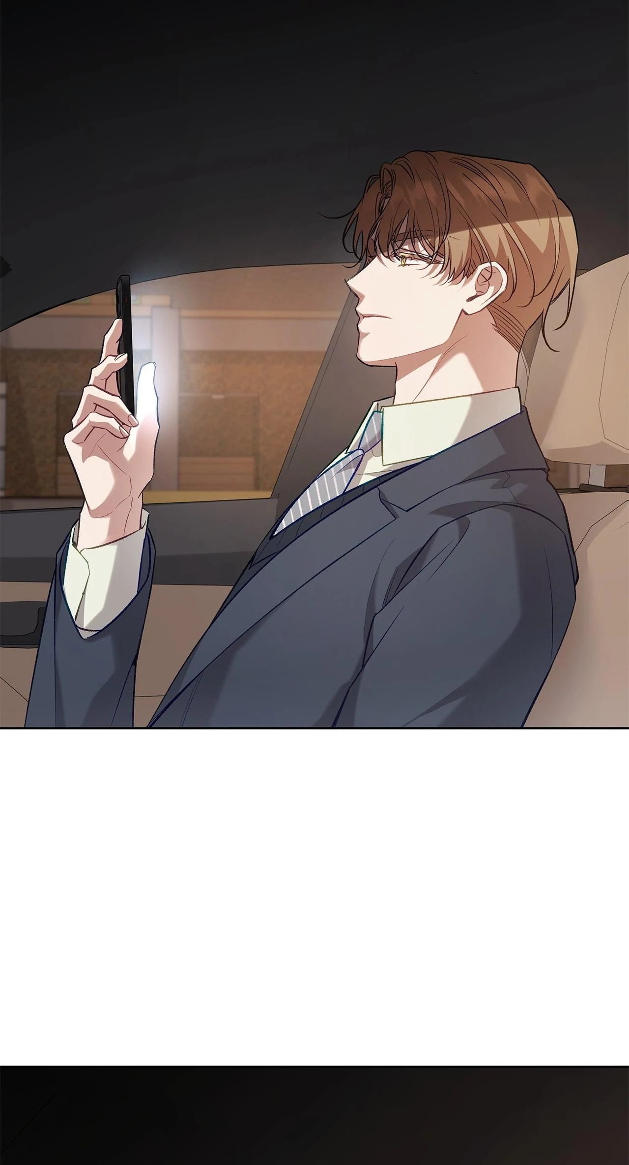 Honey Coated S Class Guide – Chapter 53 page 55
