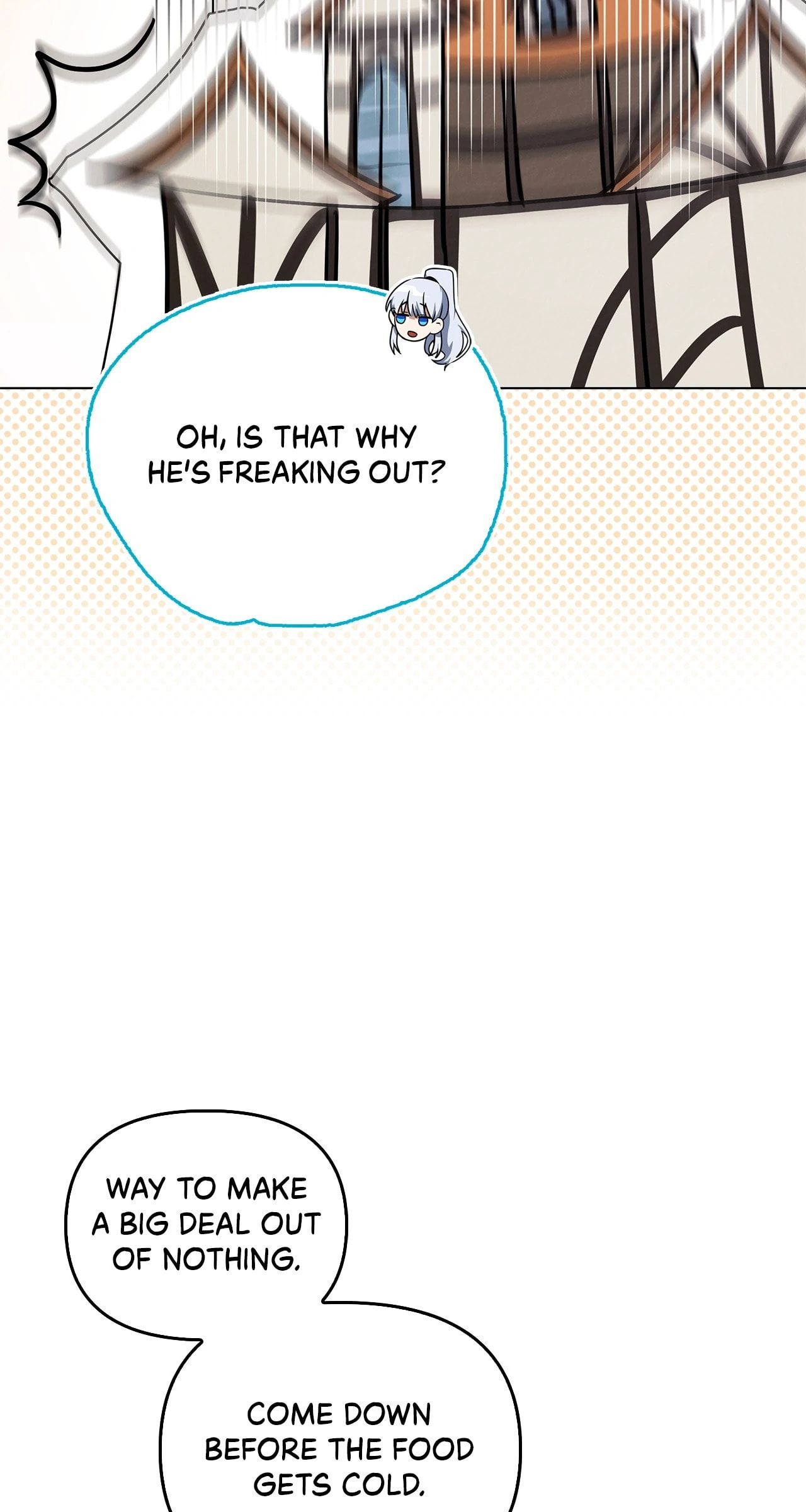 To the Witch Who Forgot the Bird – Chapter 10 page 51
