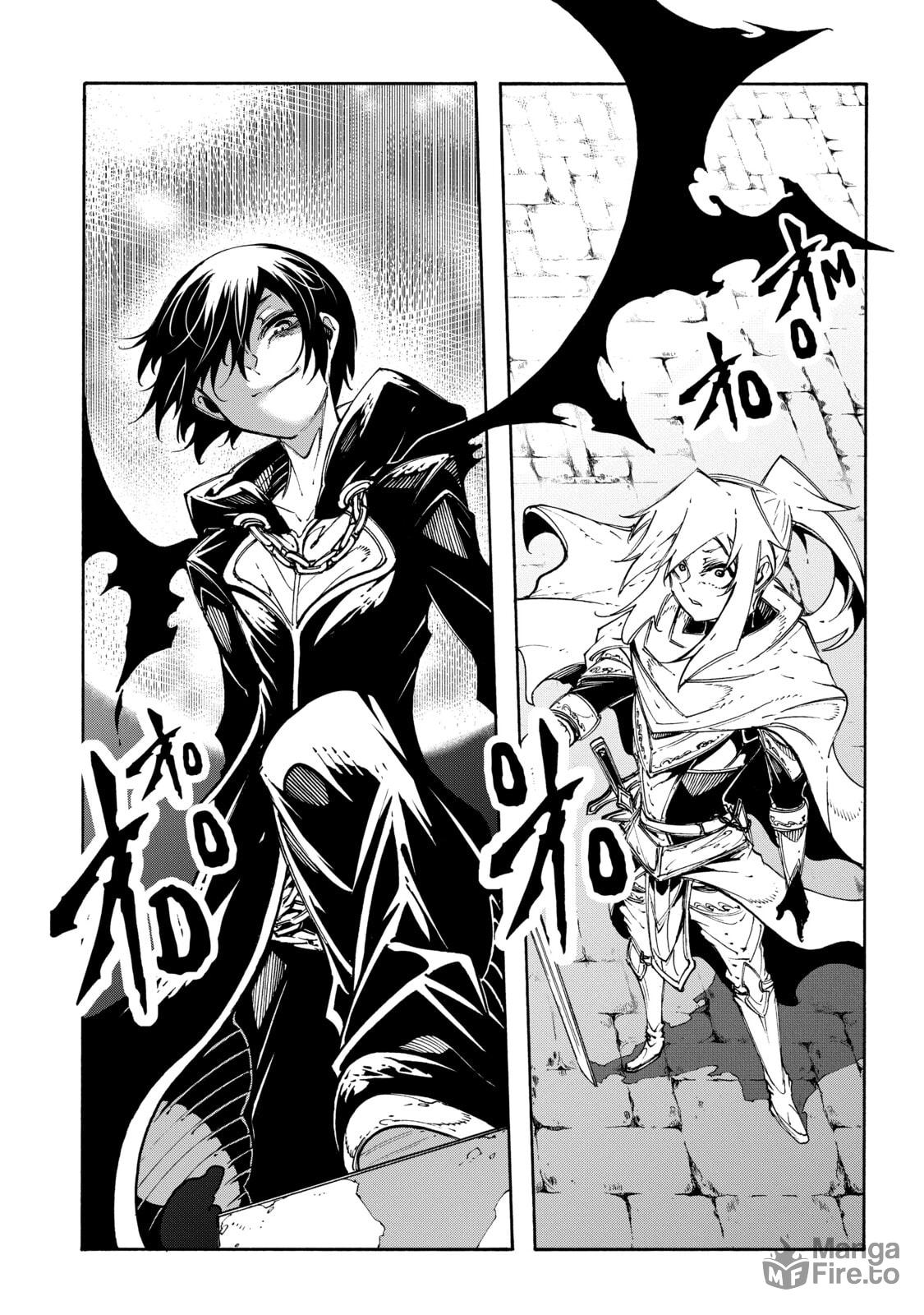 Oversummoned, Overpowered, and Over It! – Chapter 20 page 26