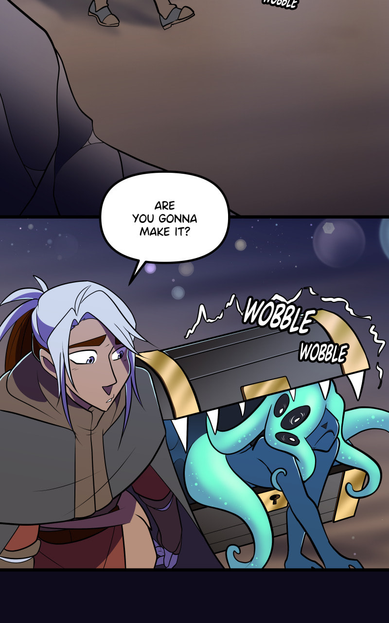 Mage and Mimic (Colored) – Chapter 7 page 10
