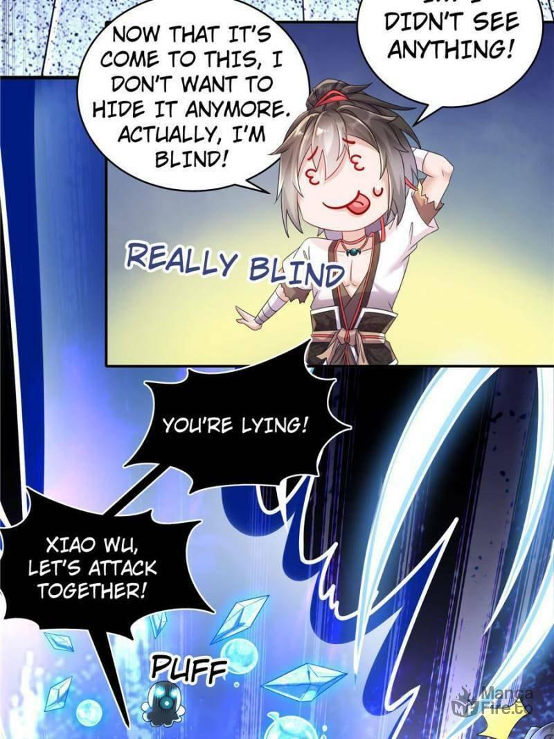 My Furry Harem Is After Me – Chapter 6 page 20