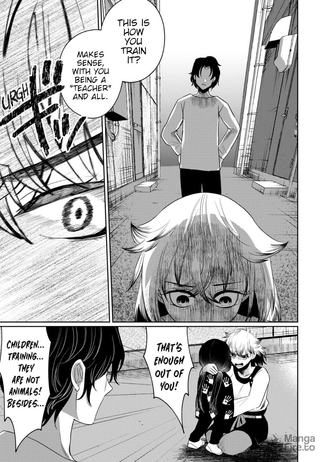 Espers are not scary page 8