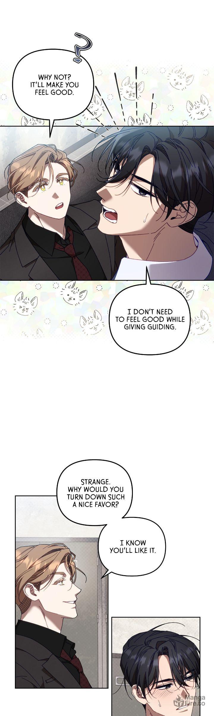 Honey Coated S Class Guide – Chapter 23 page 5