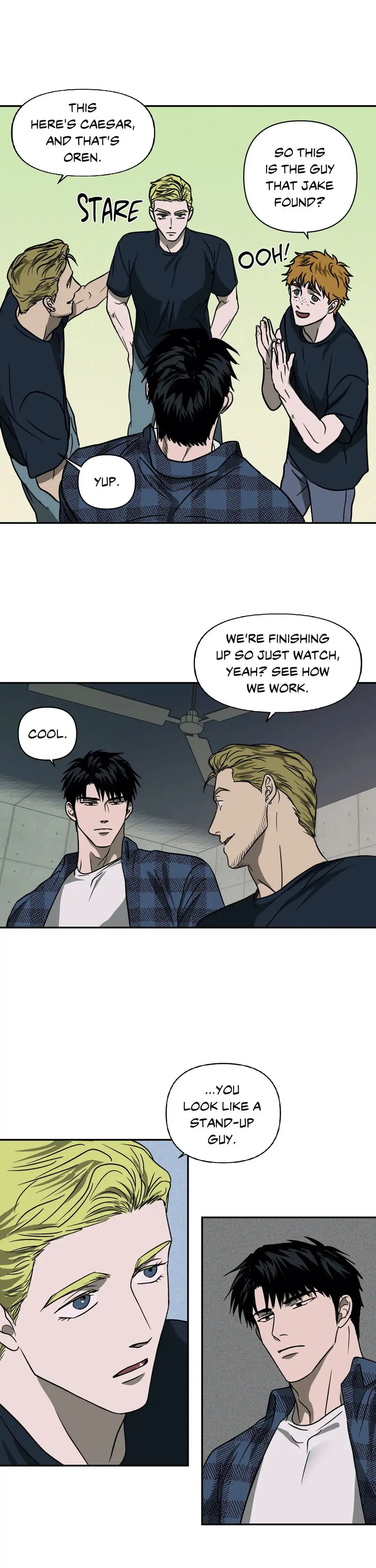 Shutline – Chapter 8 page 11