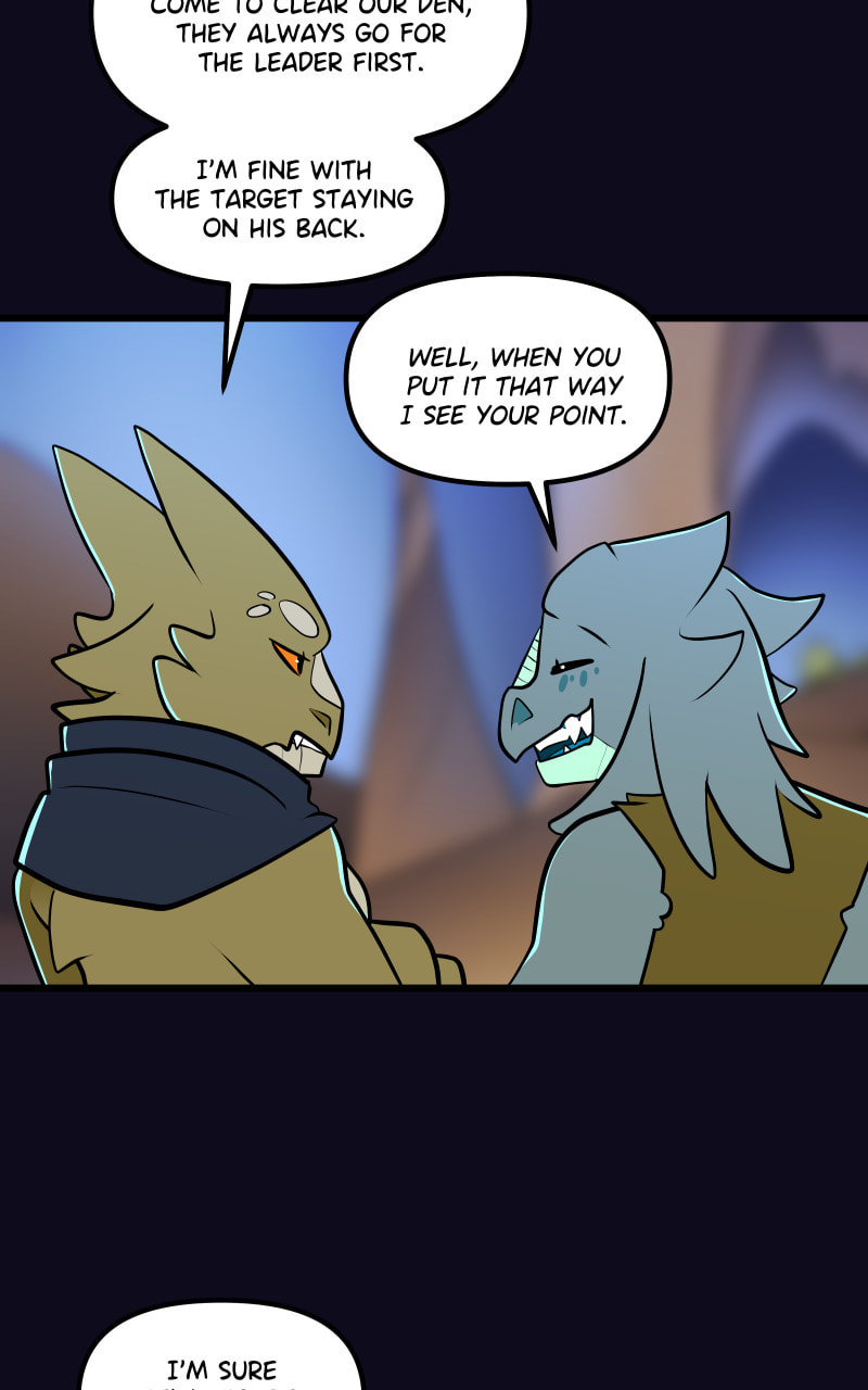 Mage and Mimic (Colored) – Chapter 7 page 7