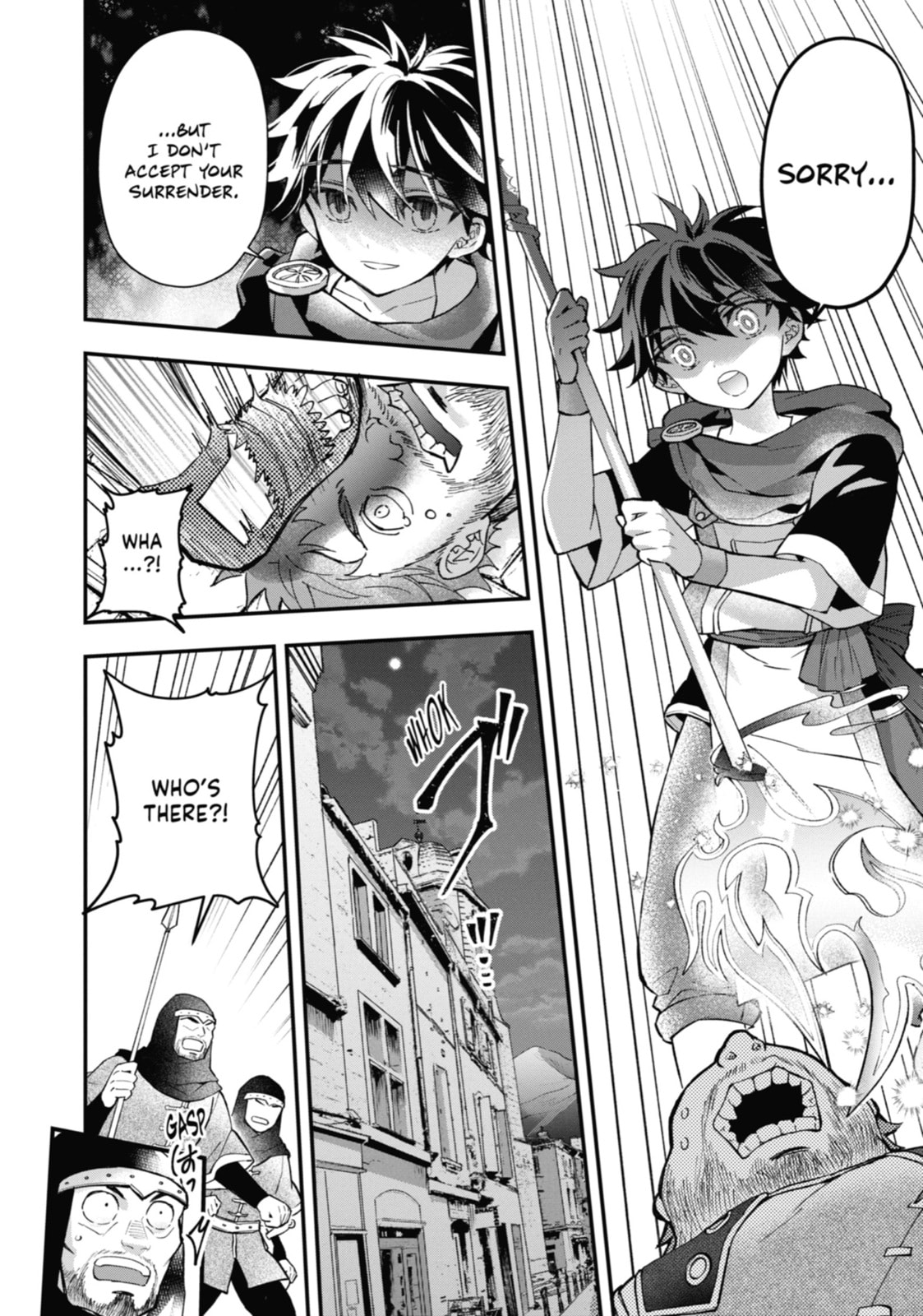 By the Grace of the Gods – Chapter 45 page 13