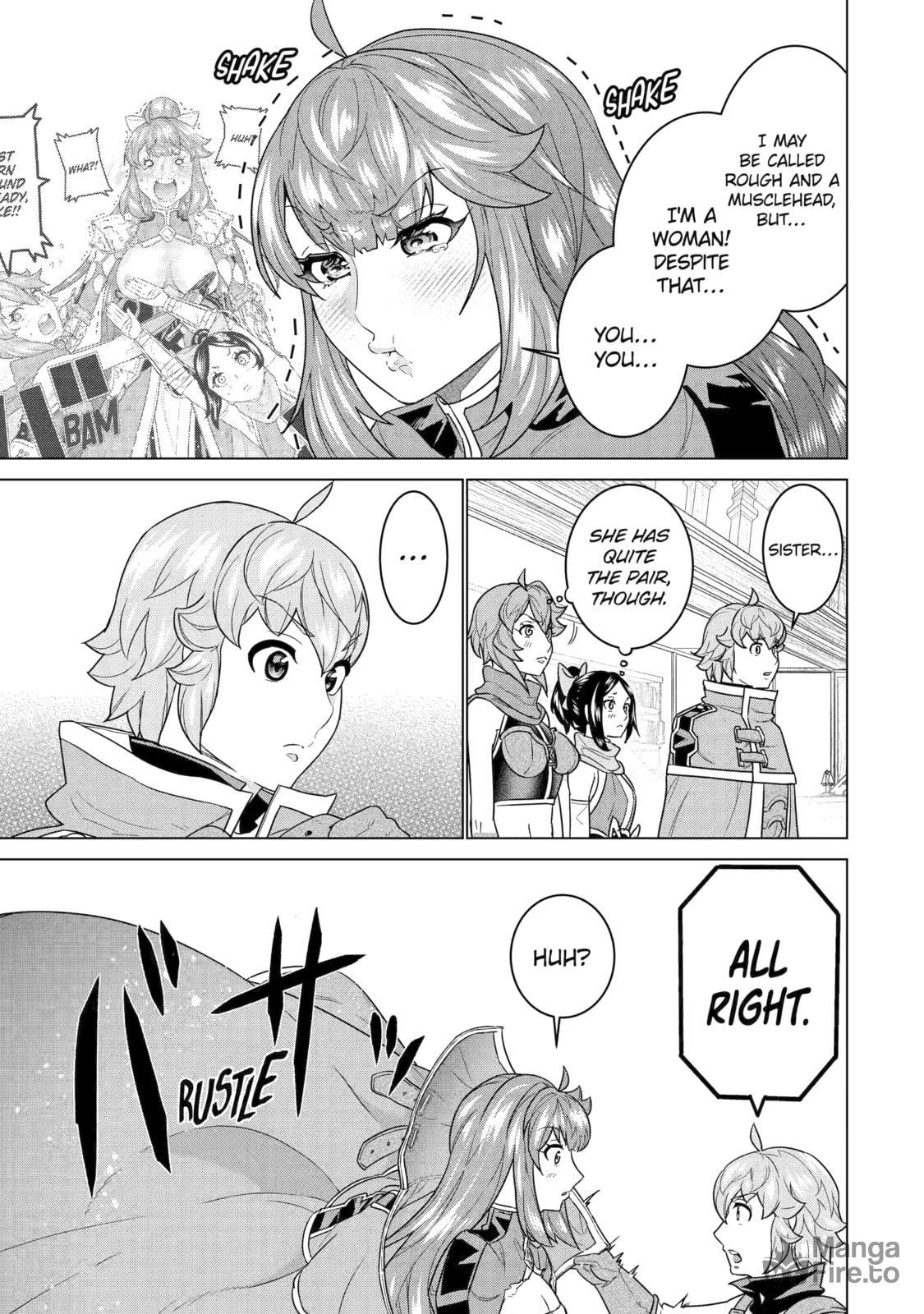 I Was Called Inept at Home, but Turns Out I'm Super Adept Compared to the Rest of the World – Chapter 24 page 20