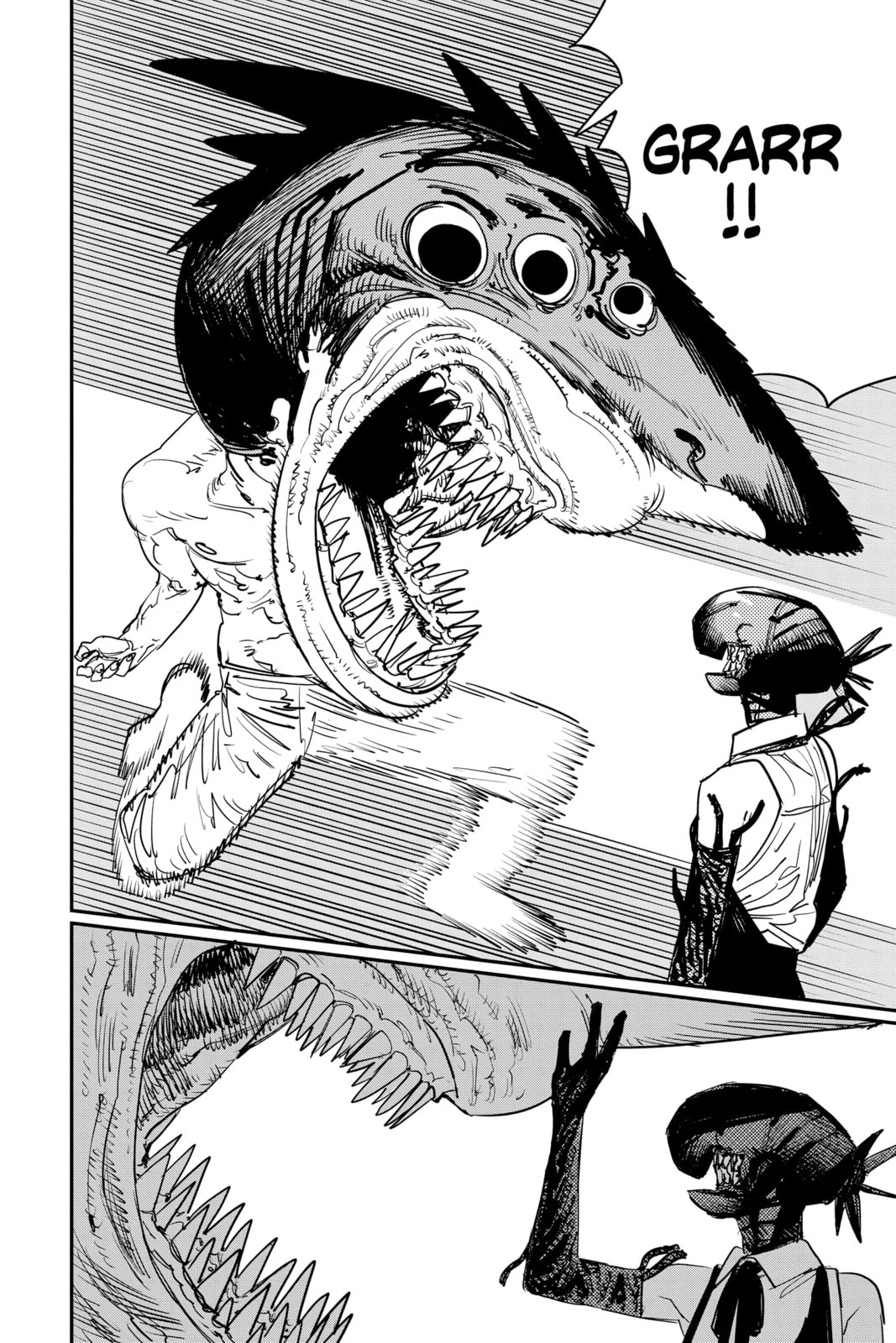 A Fine Day for Explosions page 3