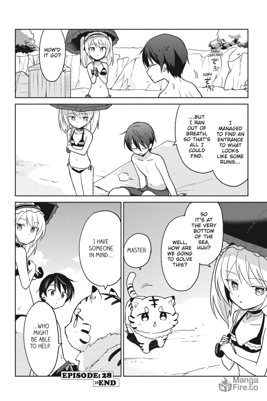 In Another World With My Smartphone – Chapter 28 page 19