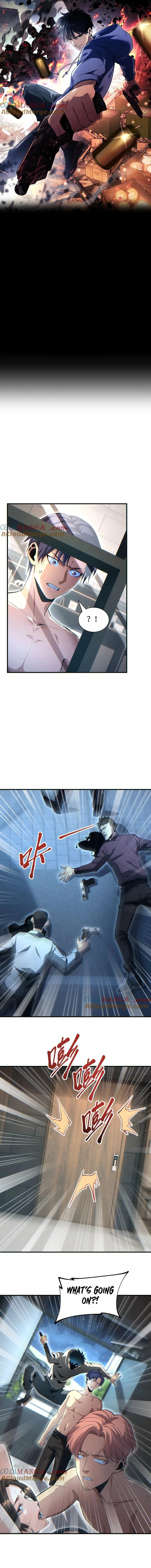 Rebirth in the end times: I reached the top by opening boxes – Chapter 27 page 1